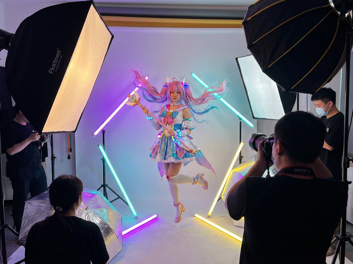 糖心vlog动漫cosplay视频